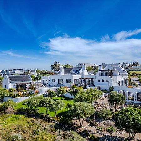 L'Abri Apartamento Langebaan Exterior foto