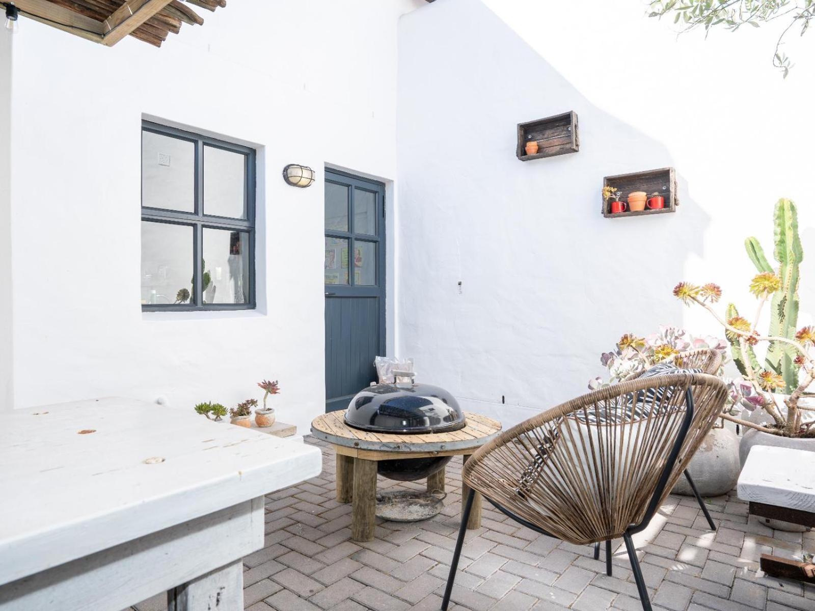 L'Abri Apartamento Langebaan Quarto foto