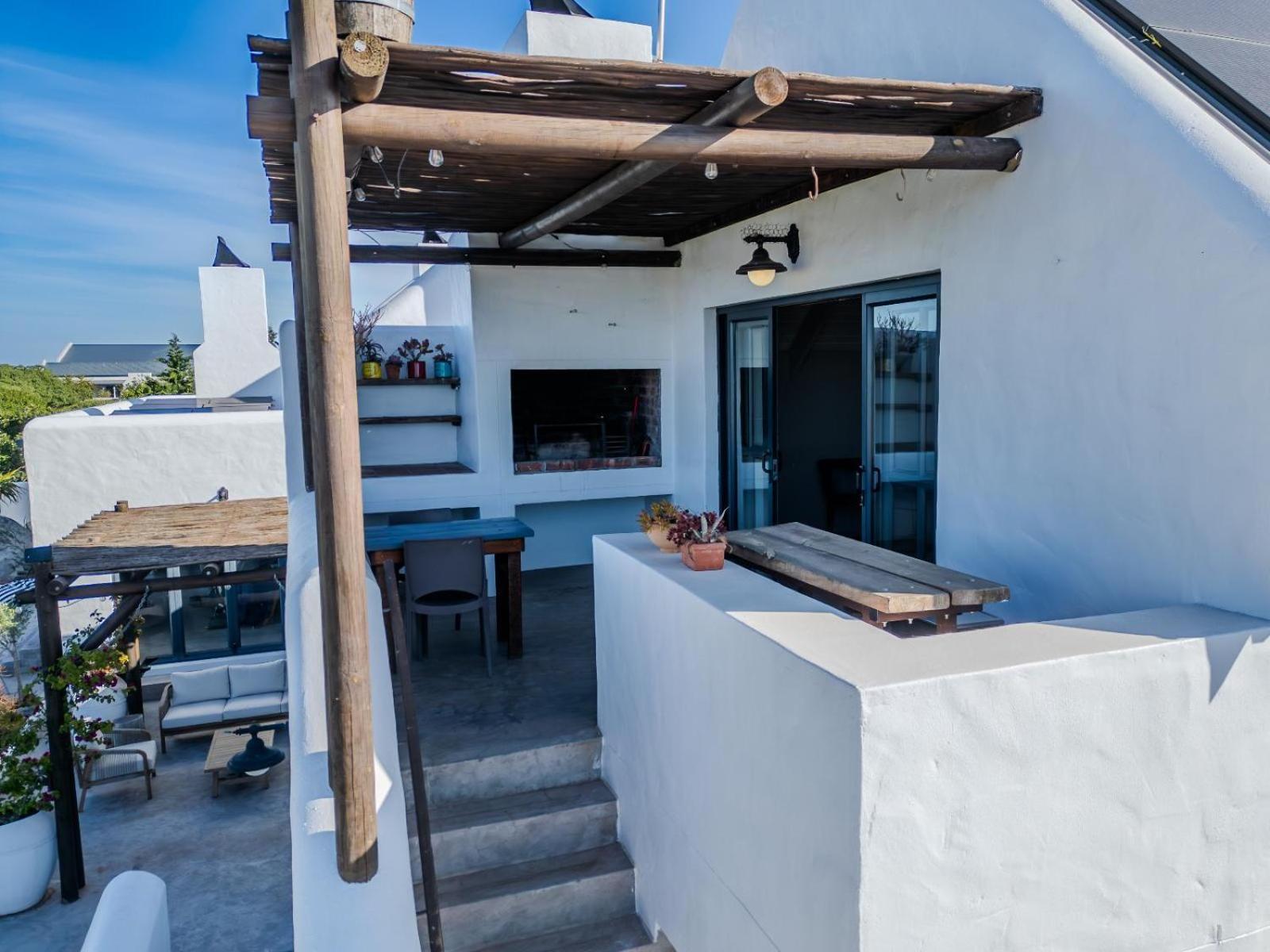 L'Abri Apartamento Langebaan Quarto foto