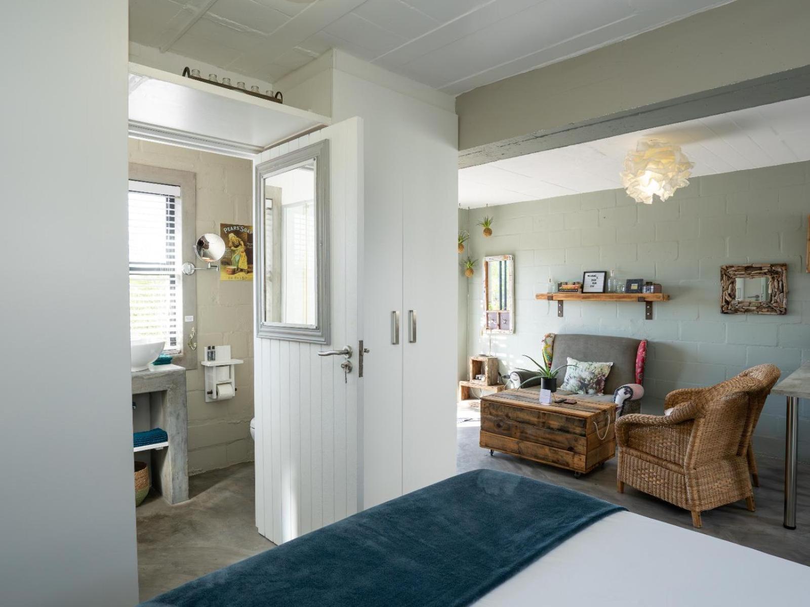L'Abri Apartamento Langebaan Quarto foto