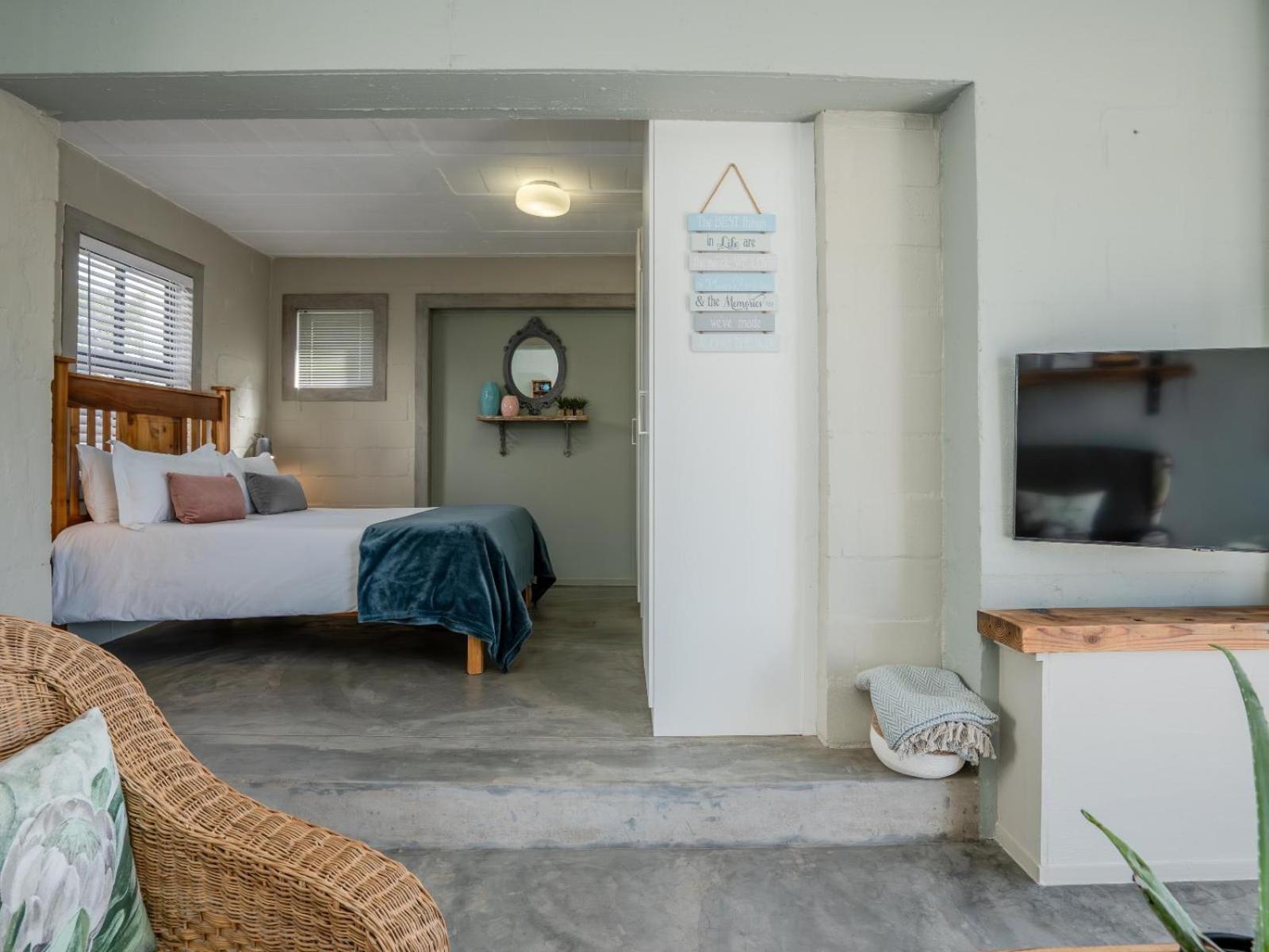L'Abri Apartamento Langebaan Quarto foto