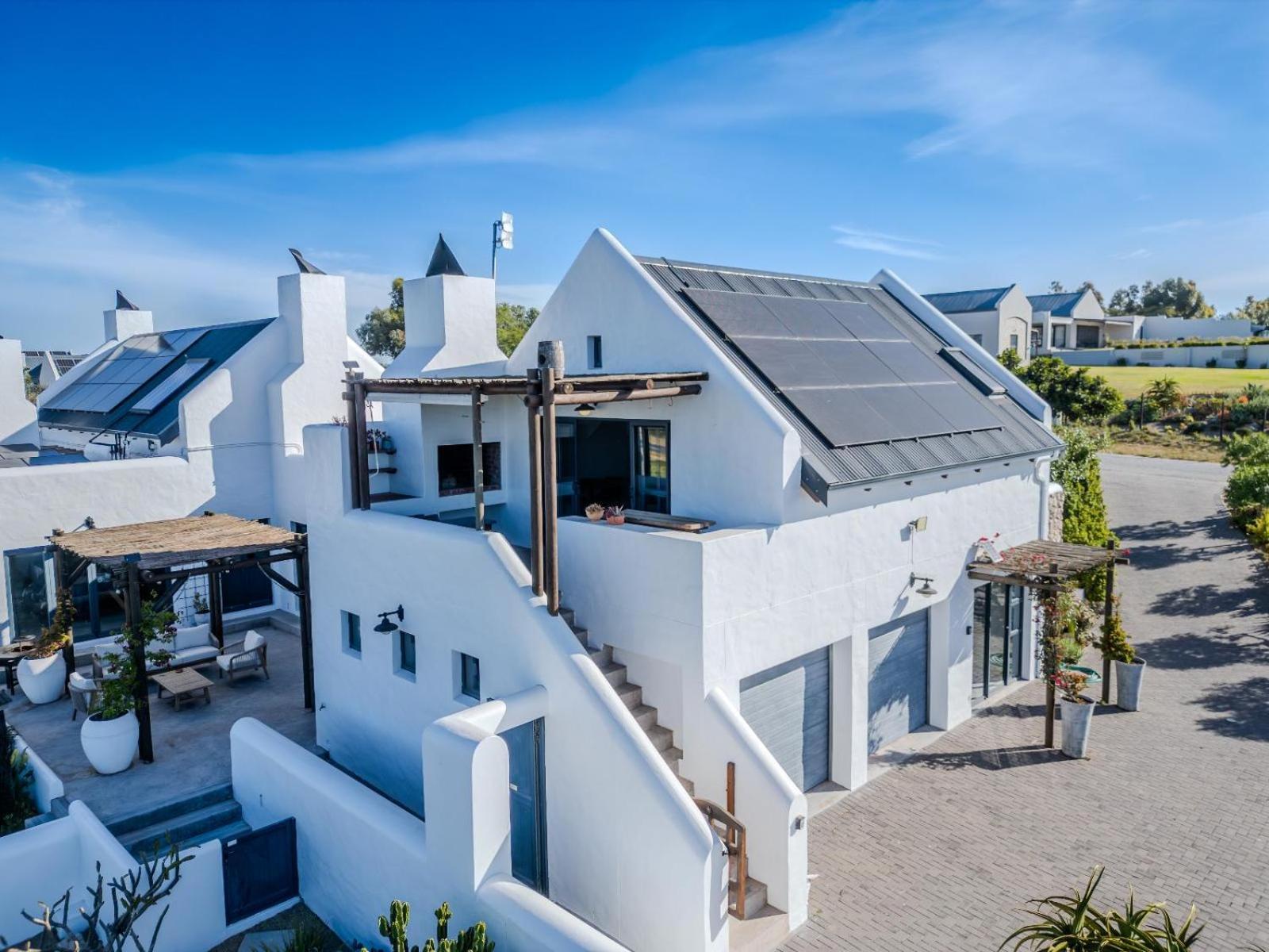 L'Abri Apartamento Langebaan Exterior foto