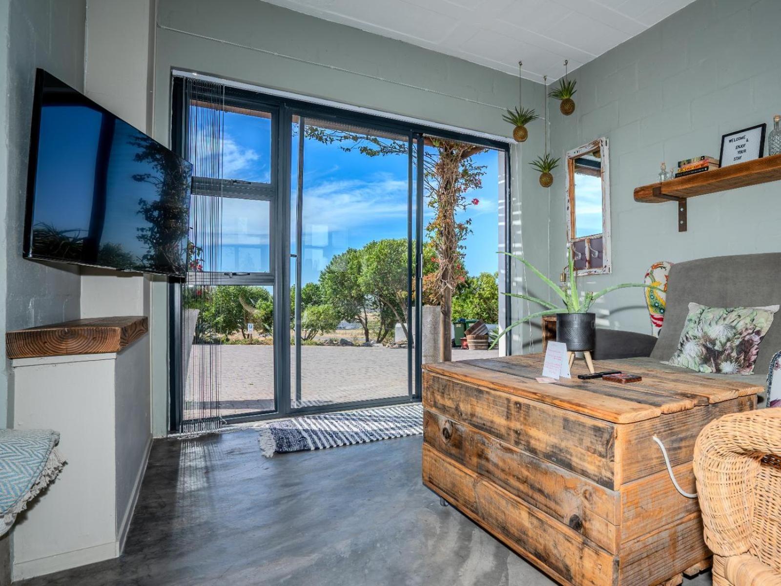 L'Abri Apartamento Langebaan Quarto foto