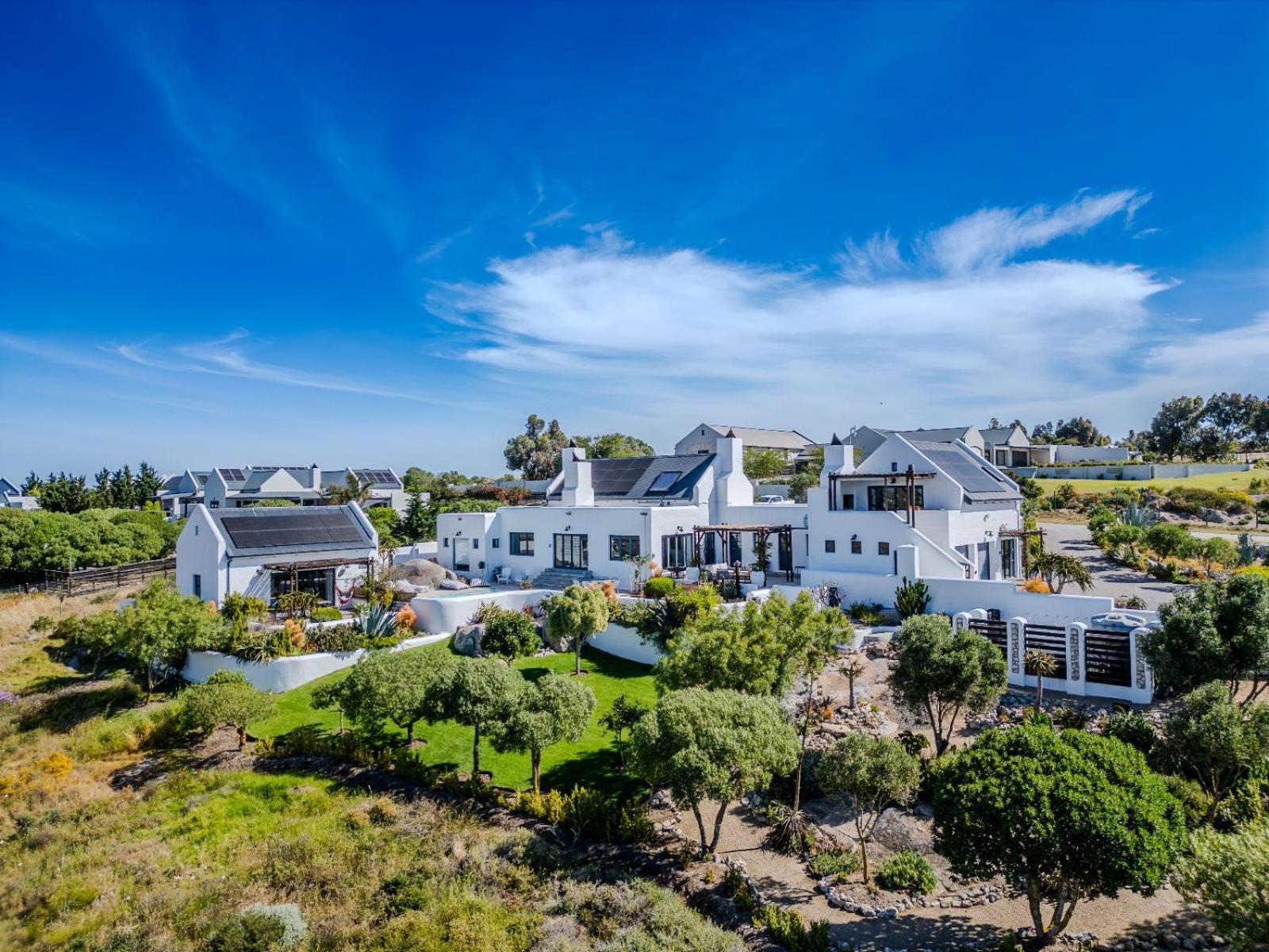 L'Abri Apartamento Langebaan Exterior foto